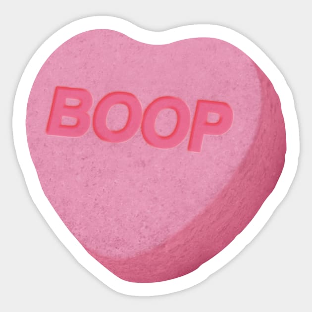 BOOP Sticker by Victopia